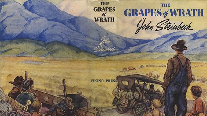 What Is The Message Of The Grapes Of Wrath